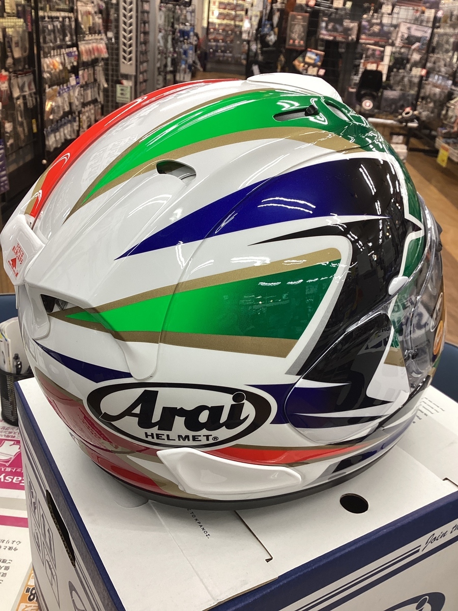 ルカ・カダローラモデルが登場！: ナップス 足立店ブログ