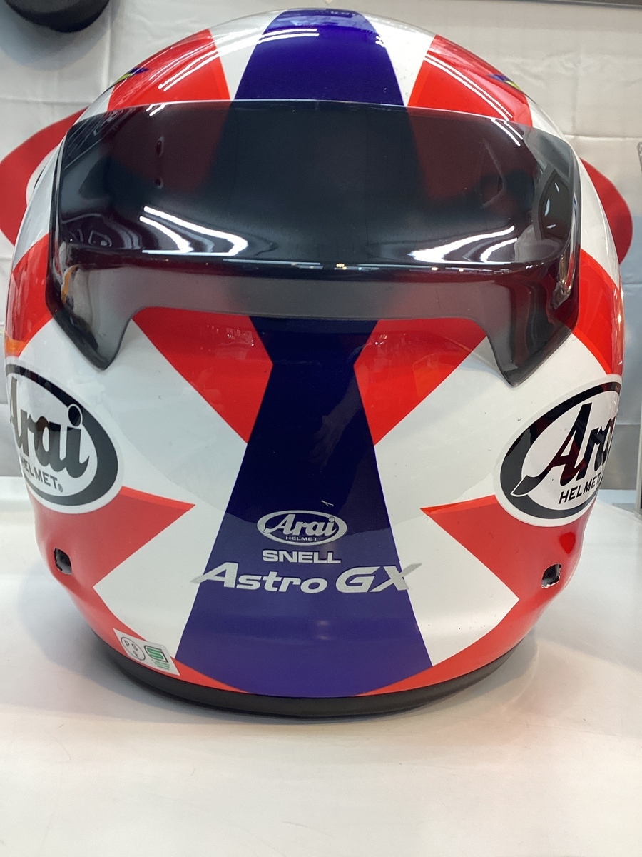 Araiの新ヘルメット入荷しました!: ナップス 足立店ブログ Araiの新ヘルメット入荷しました!: ナップス 足立店ブログ