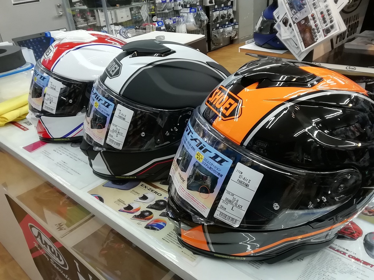 安心の関税送料込み GT-Air II PANORAMA gt-air2 パノラマ - 通販